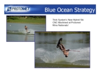 Jeff Bohanan presentation Blue Ocean Strategy