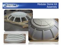 Jeff Bohanan presentation Modular Dome Kit Assembly